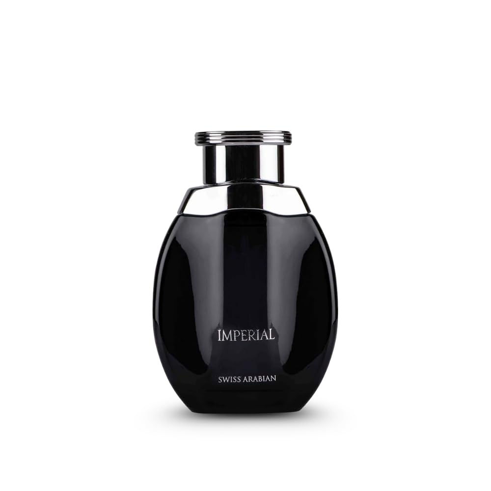 Swiss Arabian Imperial - Luxury Products From Dubai - Long Lasting, Addictive Personal EDP Spray Fragrance - Seductive Signature Aroma - 3.4 Oz