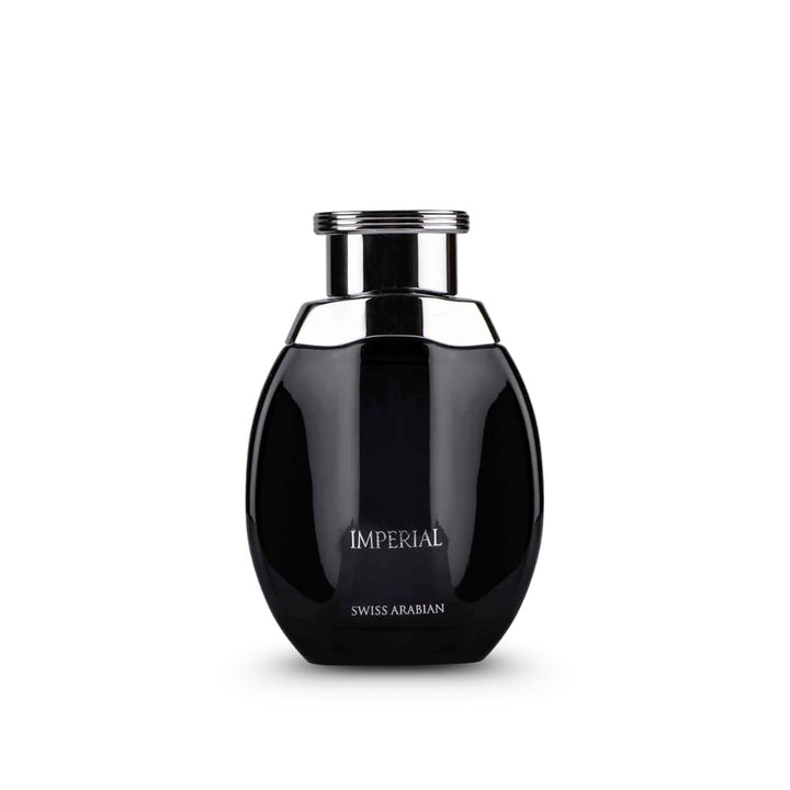 Swiss Arabian Imperial - Luxury Products From Dubai - Long Lasting, Addictive Personal EDP Spray Fragrance - Seductive Signature Aroma - 3.4 Oz