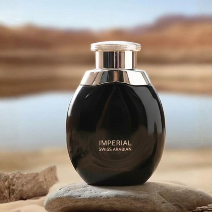 Swiss Arabian Imperial - Luxury Products From Dubai - Long Lasting, Addictive Personal EDP Spray Fragrance - Seductive Signature Aroma - 3.4 Oz