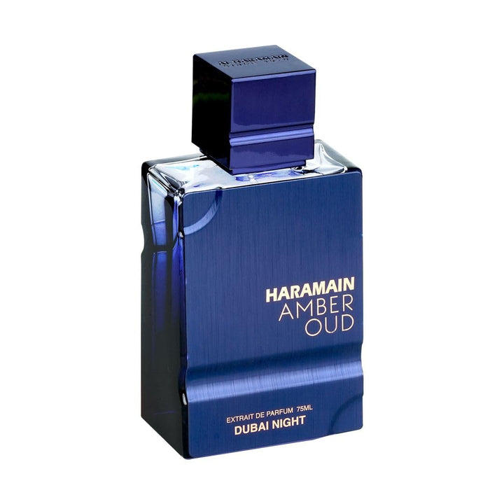 Al Haramain Amber Oud - Dubai Night - Cologne for Men and Women - Bergamot, Tonka Bean Fragrances - Long Lasting Perfume for Men and Women - 2.5 oz