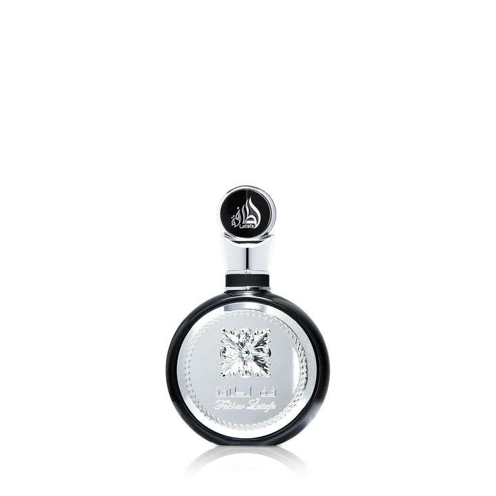 Lattafa Fakhar - Fresh, Fruity, Bergamot, Amber Wood - Eau de Parfum Long-Lasting Fragrance for Men, 3.40 Ounce / 100 ml