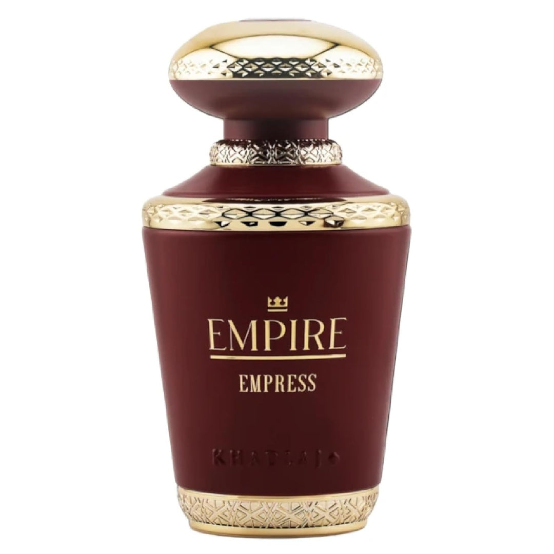 Khadlaj Empire Empress Eau de Parfum Spray for Women, 3.4 Ounce