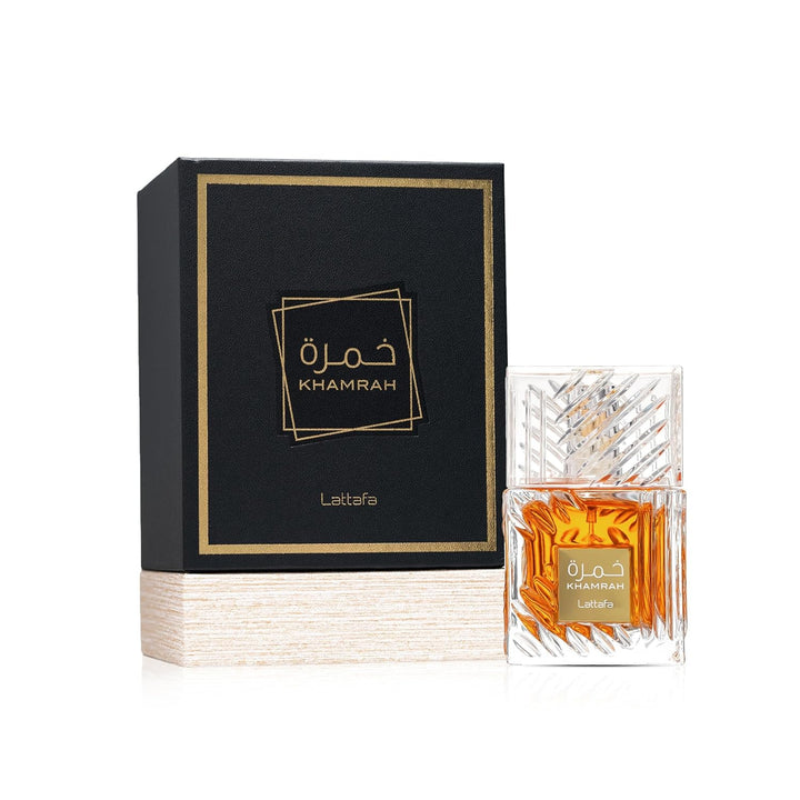 Khamrah | Eau De Parfum 100ml | Maison Alhambra