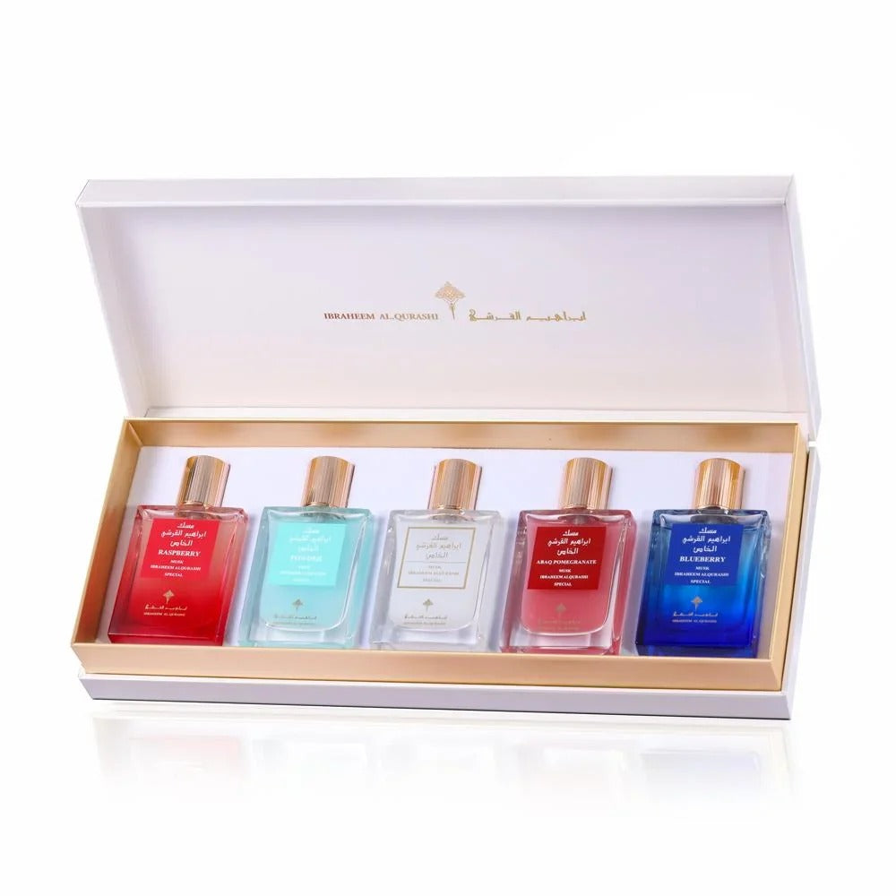 MUSK COLLECTION-MUSK CUTIES (30ML) 5 IN 1
