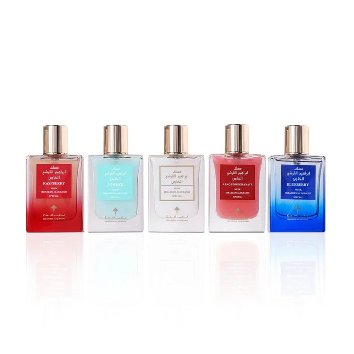 MUSK COLLECTION-MUSK CUTIES (30ML) 5 IN 1