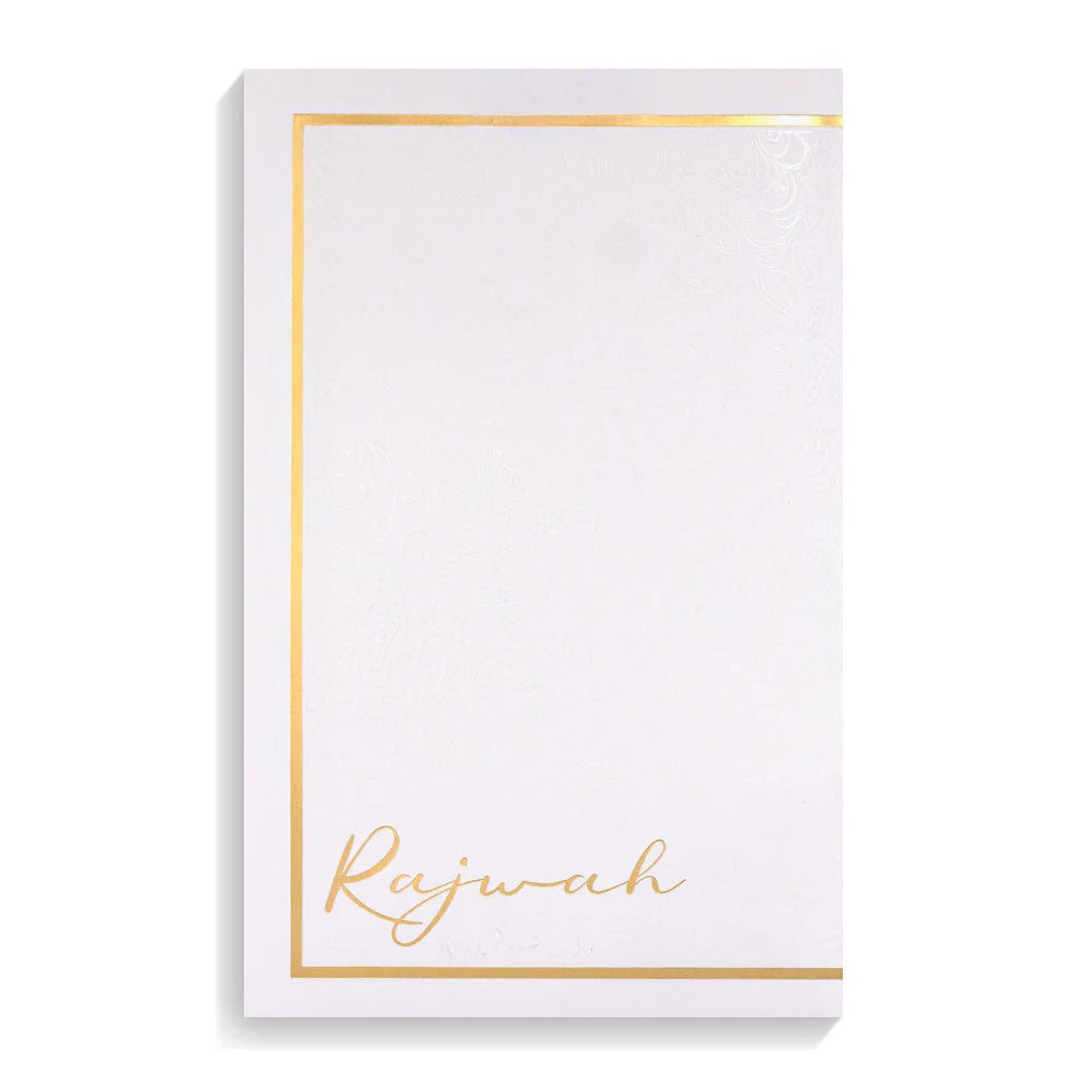 Rajwah - For him and her - Arabic Western Perfume - 100 ML
