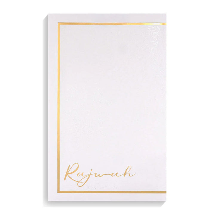 Rajwah - For him and her - Arabic Western Perfume - 100 ML